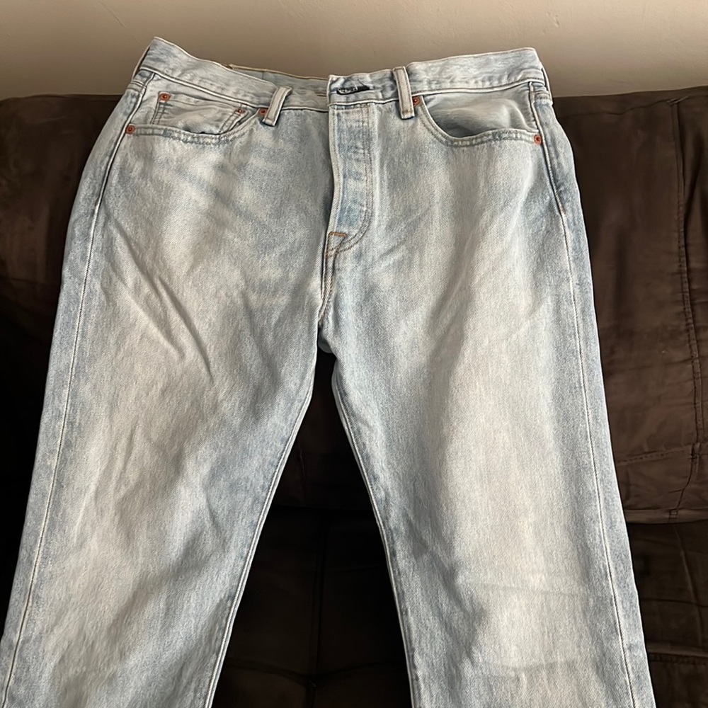 Mens Levi Jeans